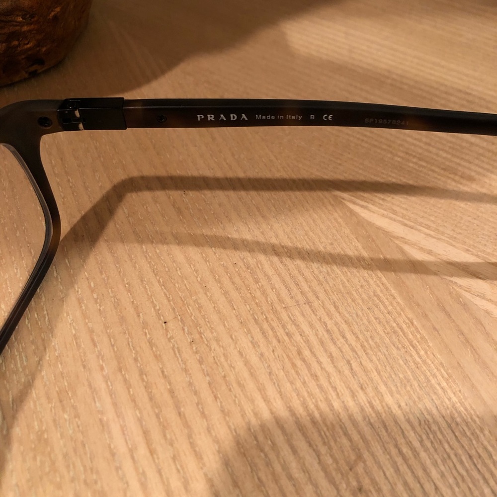 Prada Eyeglasses - Picture 6 of 8
